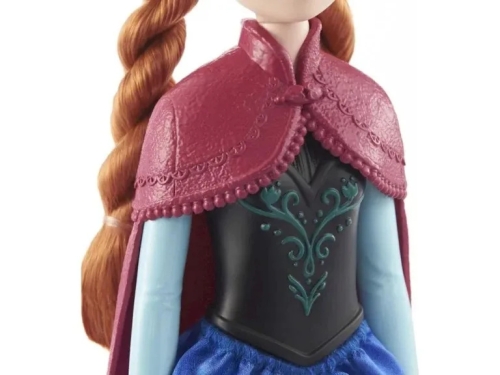 Кукла-принцесса классическая из м/ф Ледяное сердце (в ас.), Mattel (JDD39) / Куклы № 3 Kids Republic Кукла-принцесса классическая из м/ф Ледяное сердце (в ас.), Mattel (JDD39) / Куклы № 3