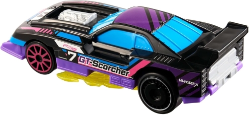 Увеличенная машинка из мультсериала Газуй в масштабе 1:32 Hot Wheels (в асс.), Mattel (JJX15) / Игрушечный транспорт № 2