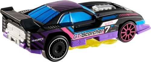 Увеличенная машинка из мультсериала Газуй в масштабе 1:32 Hot Wheels (в асс.), Mattel (JJX15) / Игрушечный транспорт № 6