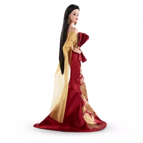 Коллекционная кукла Barbie Лунный Новый год, Mattel (JJX83) / Куклы № 4