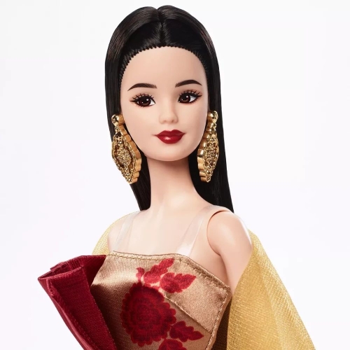 Коллекционная кукла Barbie Лунный Новый год, Mattel (JJX83) / Куклы № 5