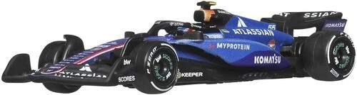 Collectible car Williams Carlos Sainz #55 Formula 1 Hot Wheels, Mattel (JKD85) / Toy Transport № 2