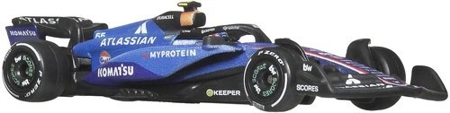 Collectible car Williams Carlos Sainz #55 Formula 1 Hot Wheels, Mattel (JKD85) / Toy Transport № 3