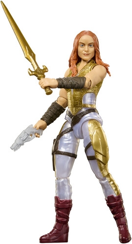 Фігурка Тіла серії Перші за мотивами фільму Володарі Всесвіту, Mattel (JKH90) / Фігурки № 3