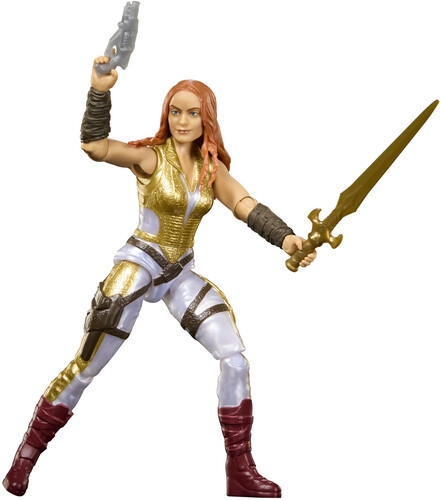 Фігурка Тіла серії Перші за мотивами фільму Володарі Всесвіту, Mattel (JKH90) / Фігурки № 5