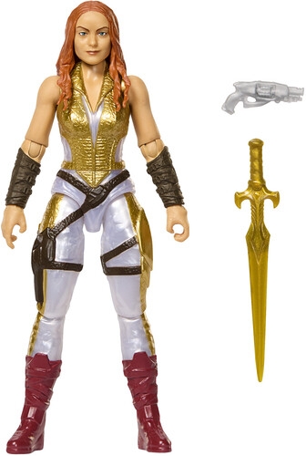 Фігурка Тіла серії Перші за мотивами фільму Володарі Всесвіту, Mattel (JKH90) / Фігурки № 6