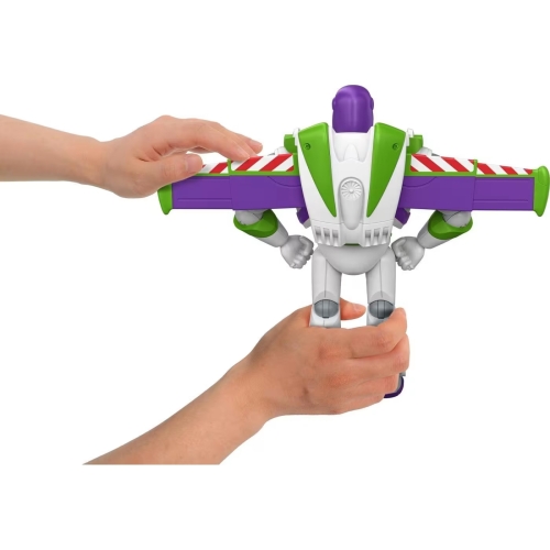 Фігурка персонажа Базз 25 см «До злету» з м/ф «Історія іграшок 5», Mattel (JKV39) / Фігурки № 2