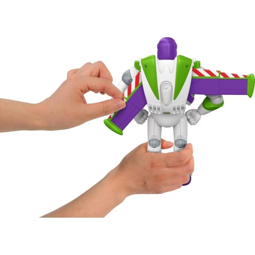 Фігурка персонажа Базз 25 см «До злету» з м/ф «Історія іграшок 5», Mattel (JKV39) / Фігурки № 3