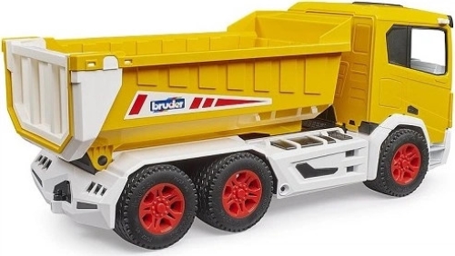 Машинка іграшкова. Самоскид Roadmax, Bruder (34702) / Іграшковий транспорт № 2 Kids Republic Машинка іграшкова. Самоскид Roadmax, Bruder (34702) / Іграшковий транспорт № 2