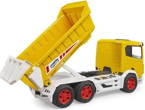 Машинка іграшкова. Самоскид Roadmax, Bruder (34702) / Іграшковий транспорт № 4 Kids Republic Машинка іграшкова. Самоскид Roadmax, Bruder (34702) / Іграшковий транспорт № 4