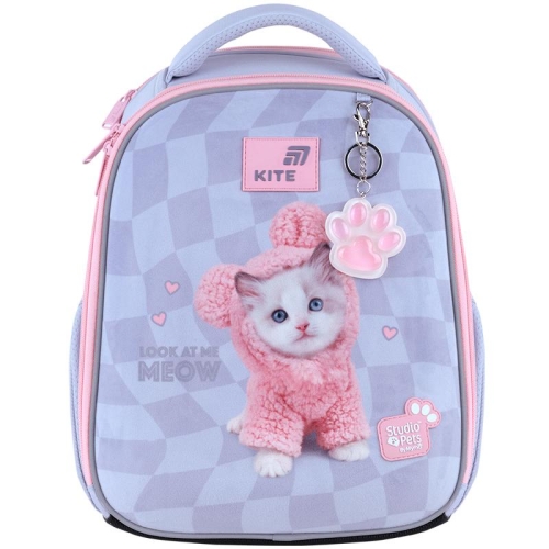 Рюкзак Education каркасный 555 SP, Kite (65593) / Школьные рюкзаки № 3 Kids Republic Рюкзак Education каркасный 555 SP, Kite (65593) / Школьные рюкзаки № 3