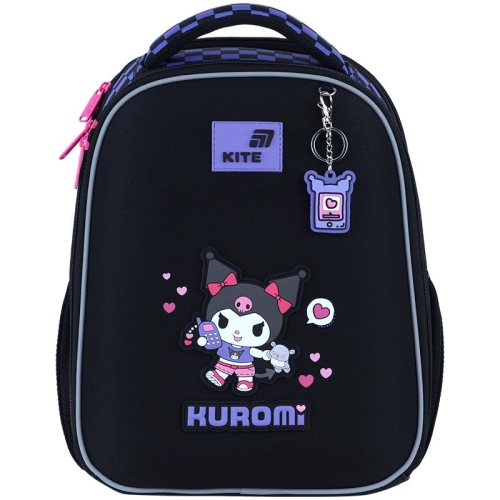 Рюкзак Education каркасный 555 HK-3, Kite (65623) / Школьные рюкзаки № 3 Kids Republic Рюкзак Education каркасный 555 HK-3, Kite (65623) / Школьные рюкзаки № 3