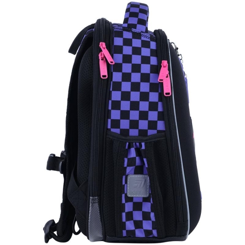 Рюкзак Education каркасный 555 HK-3, Kite (65623) / Школьные рюкзаки № 4 Kids Republic Рюкзак Education каркасный 555 HK-3, Kite (65623) / Школьные рюкзаки № 4
