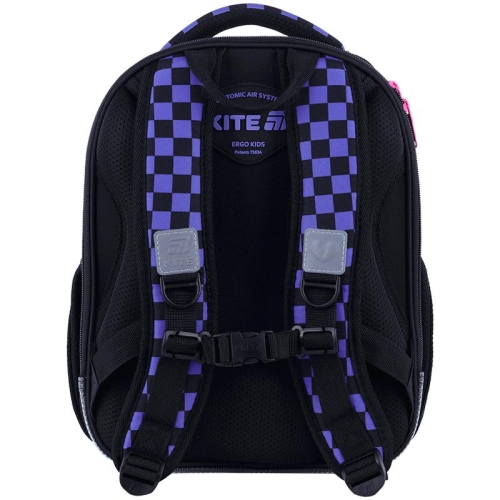 Рюкзак Education каркасный 555 HK-3, Kite (65623) / Школьные рюкзаки № 5 Kids Republic Рюкзак Education каркасный 555 HK-3, Kite (65623) / Школьные рюкзаки № 5