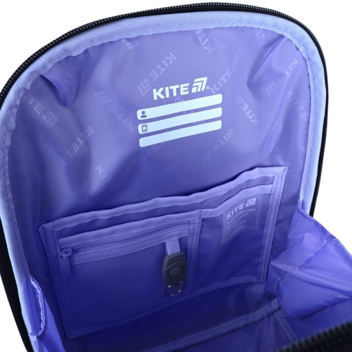 Рюкзак Education каркасный 555 HK-3, Kite (65623) / Школьные рюкзаки № 8 Kids Republic Рюкзак Education каркасный 555 HK-3, Kite (65623) / Школьные рюкзаки № 8