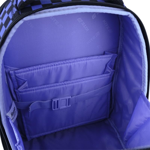 Рюкзак Education каркасный 555 HK-3, Kite (65623) / Школьные рюкзаки № 9 Kids Republic Рюкзак Education каркасный 555 HK-3, Kite (65623) / Школьные рюкзаки № 9