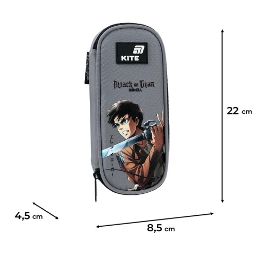 Пенал 599 AT, Kite (71433) / Пеналы и канцелярия № 2 Kids Republic Пенал 599 AT, Kite (71433) / Пеналы и канцелярия № 2