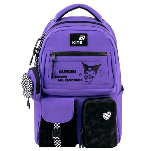 Рюкзак Education teens 2587M HK-1, Kite (73154) / Школьные рюкзаки № 3 Kids Republic Рюкзак Education teens 2587M HK-1, Kite (73154) / Школьные рюкзаки № 3