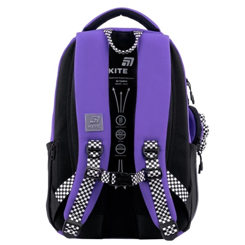 Рюкзак Education teens 2587M HK-1, Kite (73154) / Школьные рюкзаки № 5 Kids Republic Рюкзак Education teens 2587M HK-1, Kite (73154) / Школьные рюкзаки № 5