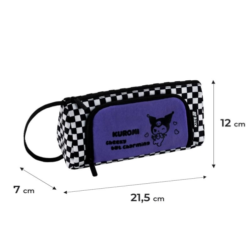 Pencil case 2700 HK, Kite (73567) / Stationery № 2