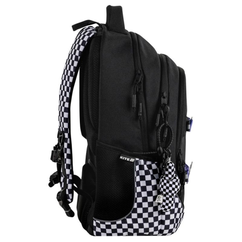 Рюкзак Education teens 727L Driving Mood, Kite (74762) / Школьные рюкзаки № 4 Kids Republic Рюкзак Education teens 727L Driving Mood, Kite (74762) / Школьные рюкзаки № 4