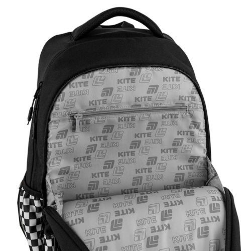 Рюкзак Education teens 727L Driving Mood, Kite (74762) / Школьные рюкзаки № 10 Kids Republic Рюкзак Education teens 727L Driving Mood, Kite (74762) / Школьные рюкзаки № 10