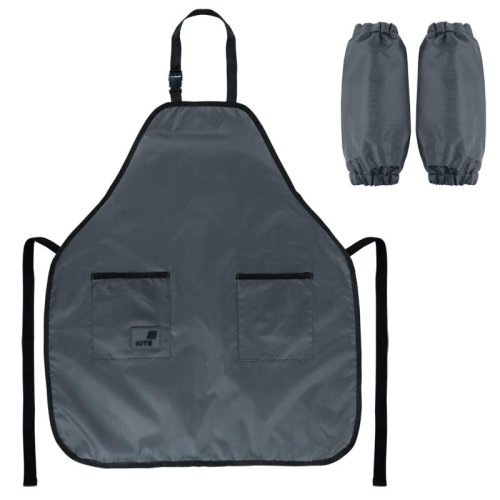 Фартук Education Teens 526 серый, Kite (77541) / Фартуки Kids Republic Фартук Education Teens 526 серый, Kite (77541) / Фартуки