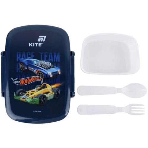 Ланчбокс с наполнением HW, Kite (50770) / Ланчбокс № 4 Kids Republic Ланчбокс с наполнением HW, Kite (50770) / Ланчбокс № 4