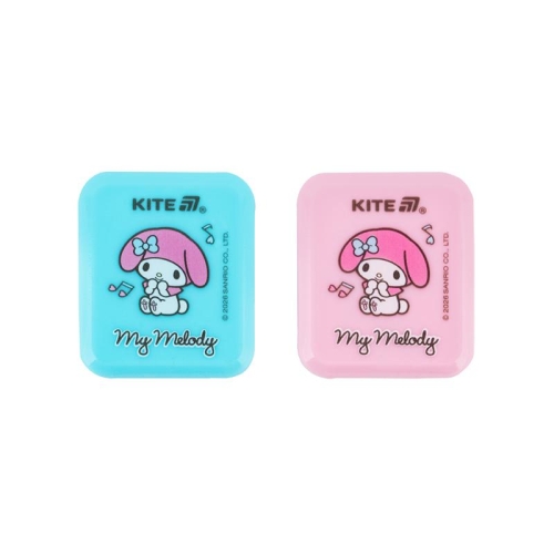 Точилка с контейнером прямоугольная HK, Kite (58592) / Пеналы и канцелярия Kids Republic Точилка с контейнером прямоугольная HK, Kite (58592) / Пеналы и канцелярия