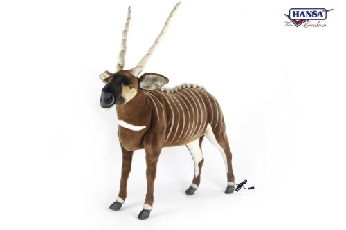 Plush toy Bongo length 97cm, Hansa (5611) / Plush Toys № 2 Kids Republic Plush toy Bongo length 97cm, Hansa (5611) / Plush Toys № 2