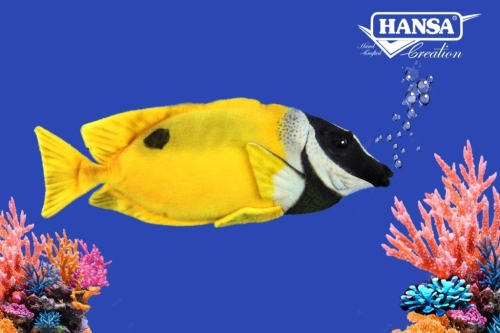 Plush toy Thresherfish, length 36cm, Hansa (8795) / Plush Toys № 2