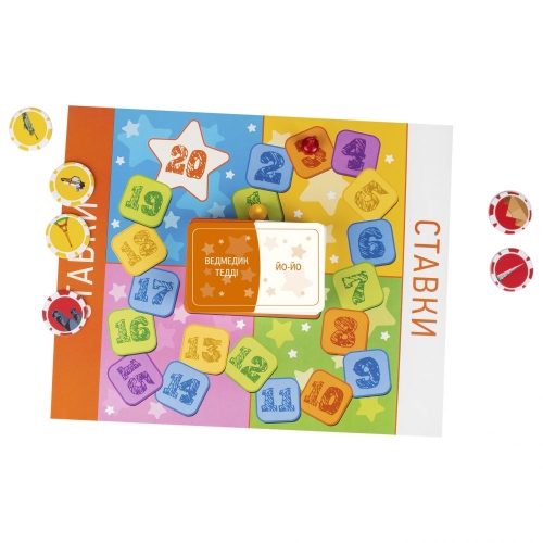 Гра дитяча настільна Що було раніше?, Dream Group Toys (20839) / Настільні ігри № 2 Kids Republic Гра дитяча настільна Що було раніше?, Dream Group Toys (20839) / Настільні ігри № 2