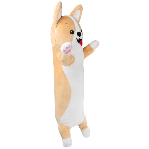 Подарочная мягкая игрушка Корги лежебока, Dream Group Toys (21225) / Мягкие игрушки № 2 Kids Republic Подарочная мягкая игрушка Корги лежебока, Dream Group Toys (21225) / Мягкие игрушки № 2