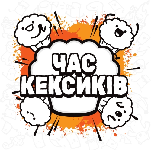 Время Кексиков - Настольная игра, Розум (90143) / Настольные игры № 6 Kids Republic Время Кексиков - Настольная игра, Розум (90143) / Настольные игры № 6
