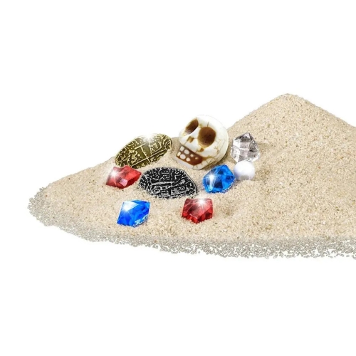 Pirate Treasures - Exploration Kit, Rozum (90372) / Board Games № 7 Kids Republic Pirate Treasures - Exploration Kit, Rozum (90372) / Board Games № 7