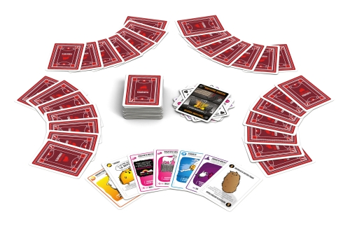 Exploding Kittens: Party Pack - Board Game, Rozum (90624) / Board Games № 3
