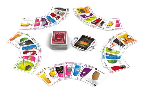 Exploding Kittens: Party Pack - Board Game, Rozum (90624) / Board Games № 6
