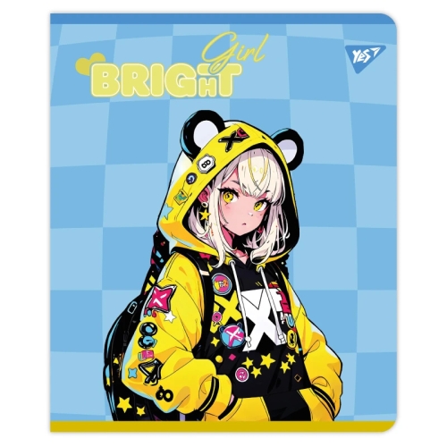 Тетрадь для записей А5/18 лин. Bright teenagers Гибридный выбор лак, YES (90526) / Пеналы и канцелярия № 3 Kids Republic Тетрадь для записей А5/18 лин. Bright teenagers Гибридный выбор лак, YES (90526) / Пеналы и канцелярия № 3