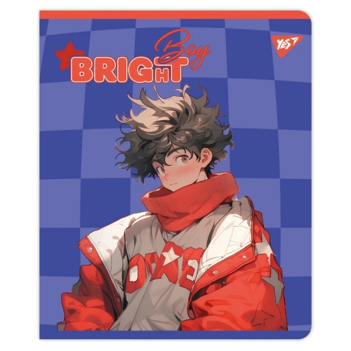 Тетрадь для записей А5/18 лин. Bright teenagers Гибридный выбор лак, YES (90526) / Пеналы и канцелярия № 6 Kids Republic Тетрадь для записей А5/18 лин. Bright teenagers Гибридный выбор лак, YES (90526) / Пеналы и канцелярия № 6