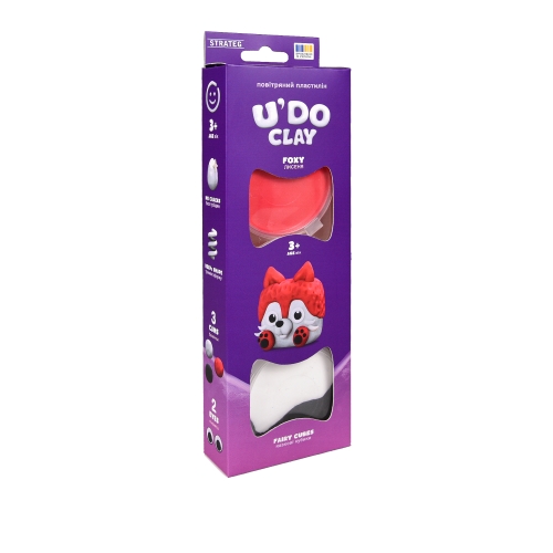 Набор для лепки Strateg ЮДО клей, Стратег (31073) / Лепка Kids Republic Набор для лепки Strateg ЮДО клей, Стратег (31073) / Лепка