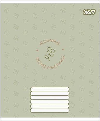 Тетрадь ученическая Little Joys А5/12 кос., YES (08162) / Пеналы и канцелярия № 3 Kids Republic Тетрадь ученическая Little Joys А5/12 кос., YES (08162) / Пеналы и канцелярия № 3