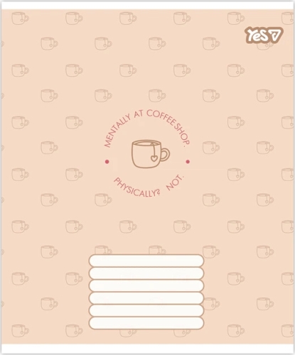 Тетрадь ученическая Little Joys А5/12 кос., YES (08162) / Пеналы и канцелярия № 5 Kids Republic Тетрадь ученическая Little Joys А5/12 кос., YES (08162) / Пеналы и канцелярия № 5