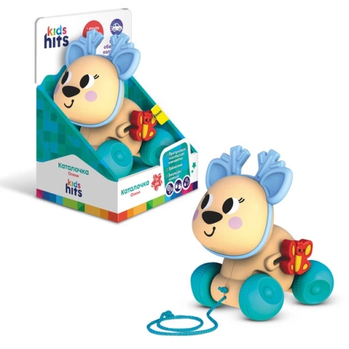Kids Hits Deer Stroller, Toyland (KH22/003) / Wheelchair Toys