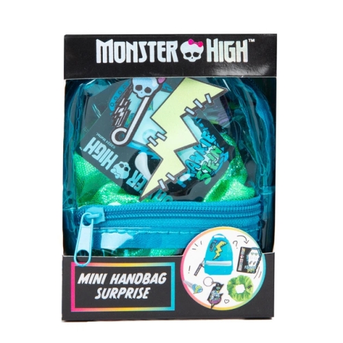 Минисумка-сюрприз Monster High с аксессуарами (в асс.), 5+, Mattel (71-0001) / Сумки детские № 2