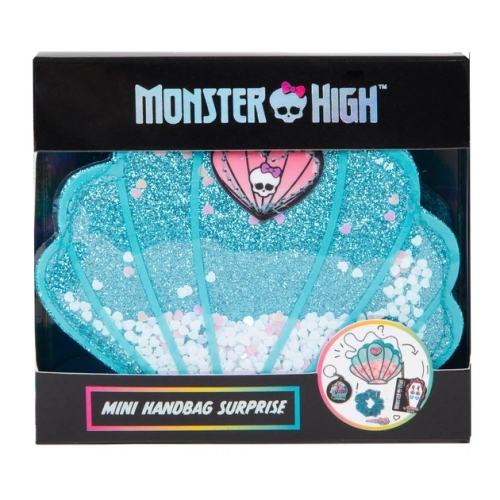 Минисумка-сюрприз Monster High с аксессуарами (в асс.), 5+, Mattel (71-0001) / Сумки детские № 3