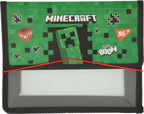 Папка для тетрадей пласт. на резинке В5 Minecraft, YES (51750) / Сделай сам Kids Republic Папка для тетрадей пласт. на резинке В5 Minecraft, YES (51750) / Сделай сам