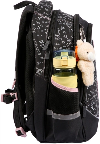 Рюкзак школьный S-116М Bear Rules, YES (60738) / Школьные рюкзаки № 5 Kids Republic Рюкзак школьный S-116М Bear Rules, YES (60738) / Школьные рюкзаки № 5