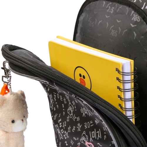 Рюкзак школьный S-116М Bear Rules, YES (60738) / Школьные рюкзаки № 6 Kids Republic Рюкзак школьный S-116М Bear Rules, YES (60738) / Школьные рюкзаки № 6