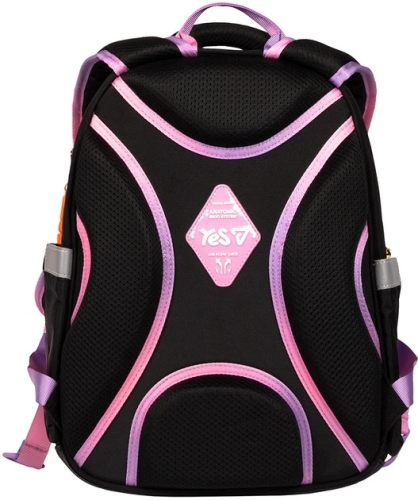 Рюкзак школьный S-91M Pink Bear, YES (63852) / Школьные рюкзаки № 6 Kids Republic Рюкзак школьный S-91M Pink Bear, YES (63852) / Школьные рюкзаки № 6