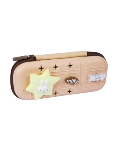Пенал жесткий с силиконовой панелью PHS-4 Miffy Bunny, YES (66037) / Пеналы и канцелярия № 4 Kids Republic Пенал жесткий с силиконовой панелью PHS-4 Miffy Bunny, YES (66037) / Пеналы и канцелярия № 4